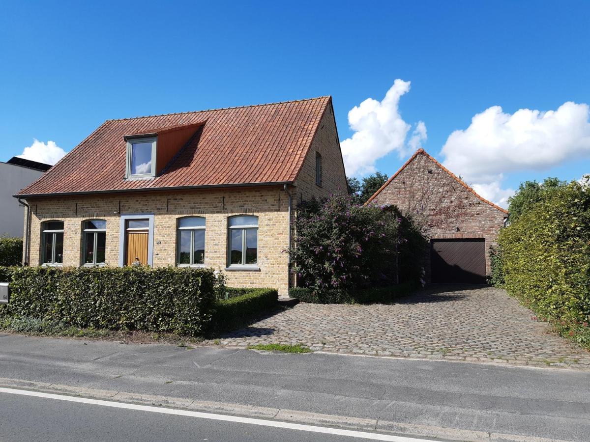 B&B Lora Langemark Экстерьер фото
