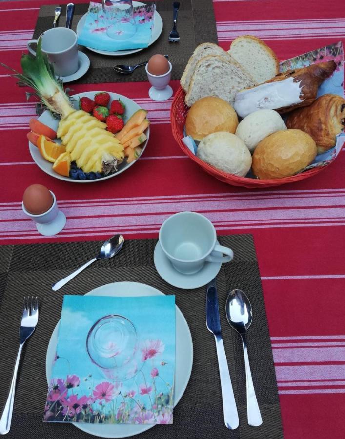 B&B Lora Langemark Экстерьер фото
